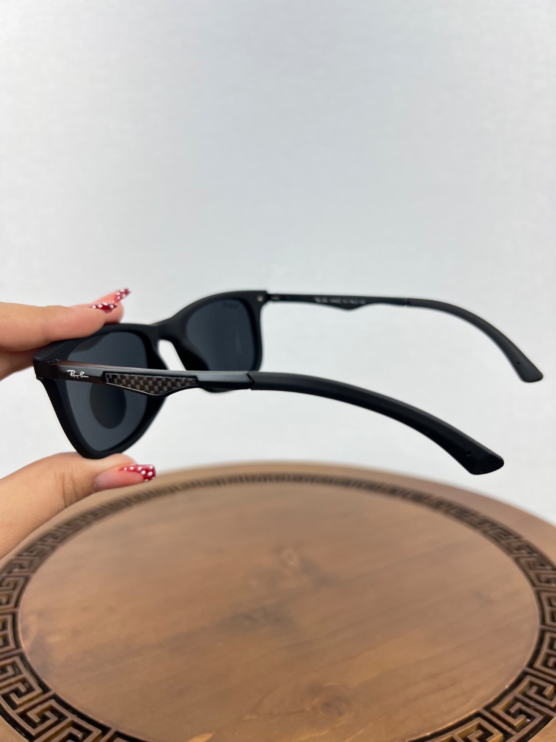 عینک ریبن Ray.Ban مشکی - Image 3