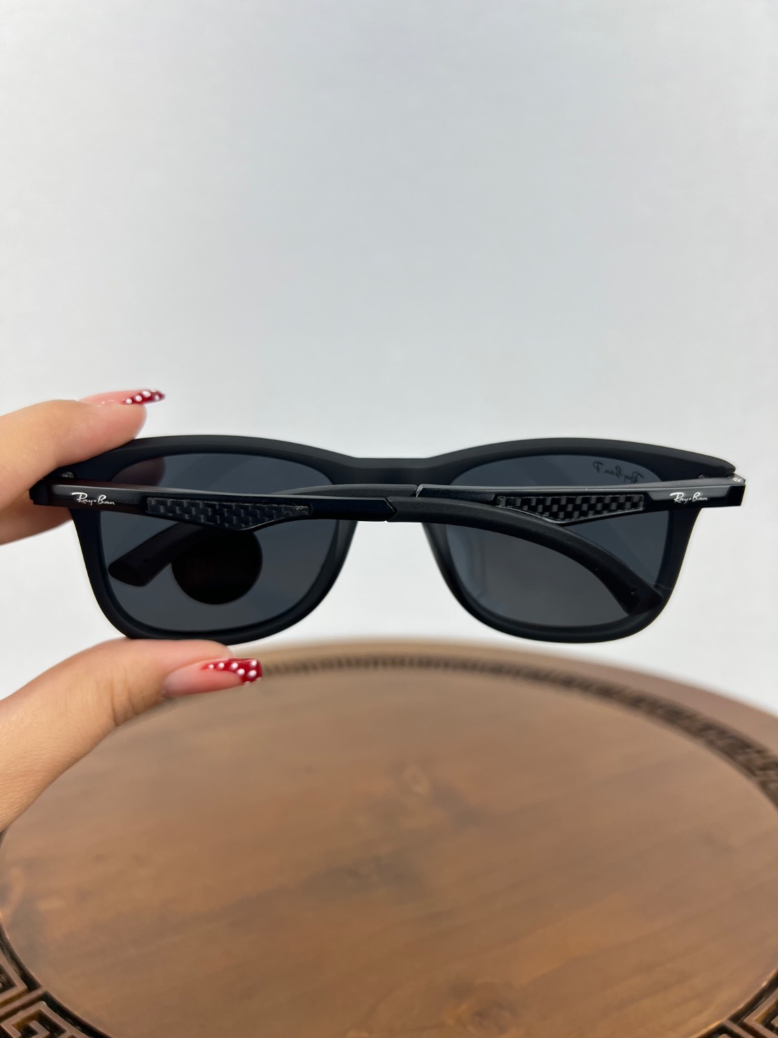 عینک ریبن Ray.Ban مشکی - Image 4