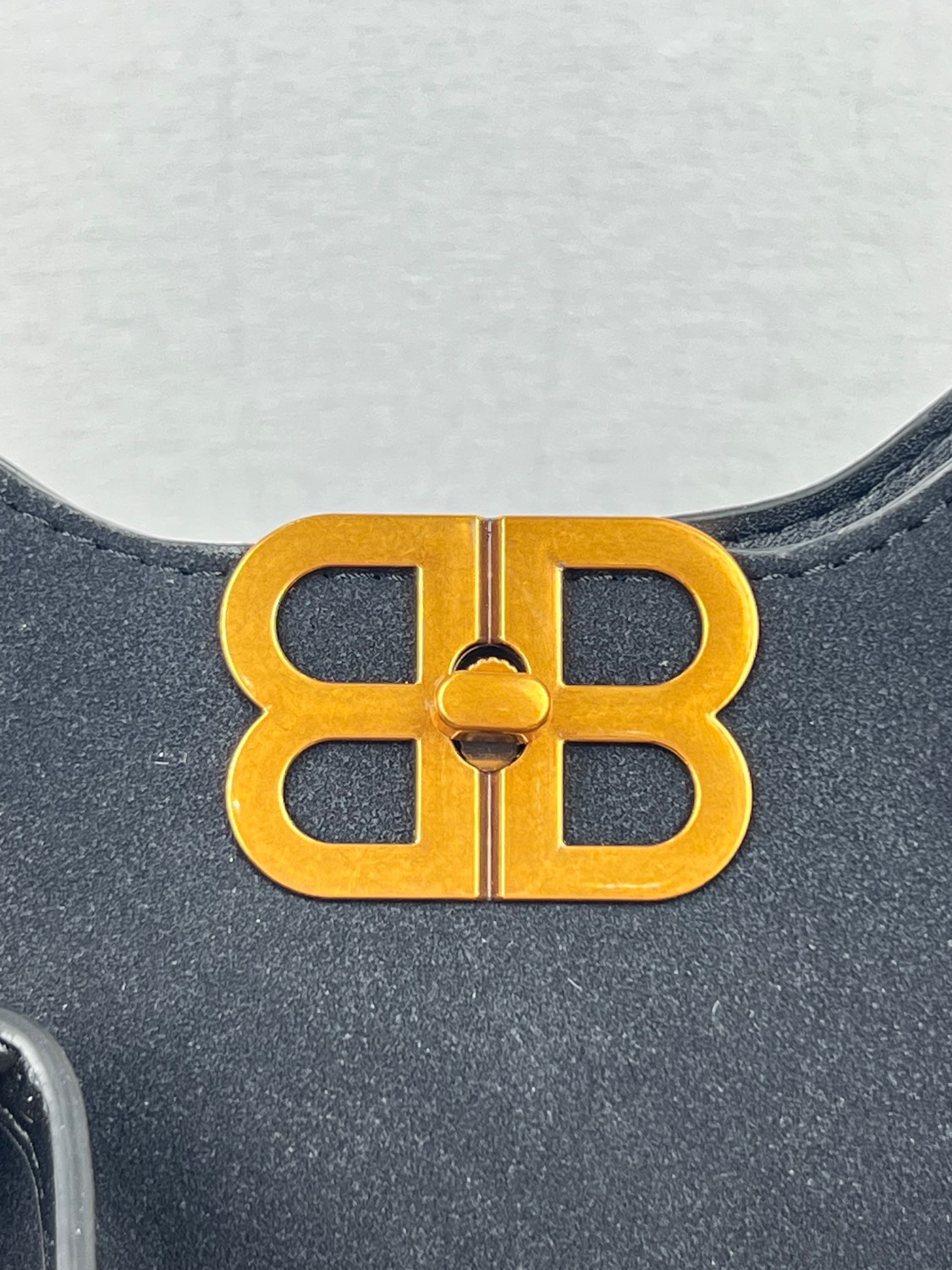 کیف برند B.B رنگ مشکی - Image 6