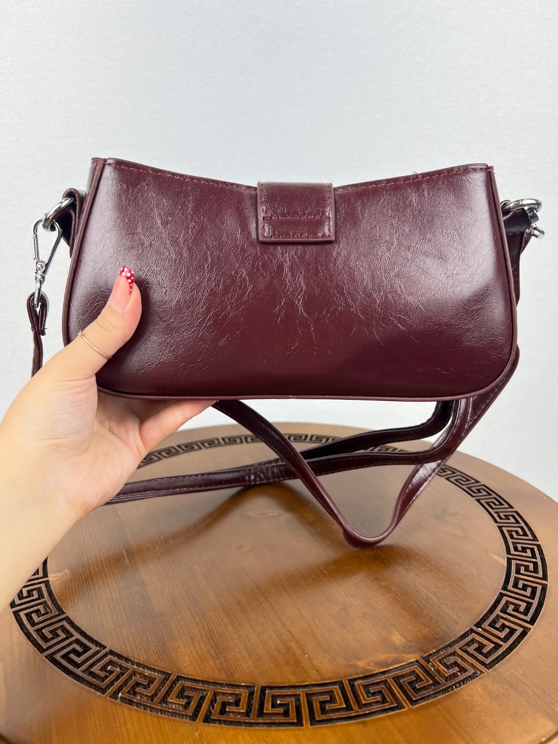 کیف دستی و دوشی وارداتی - Image 3