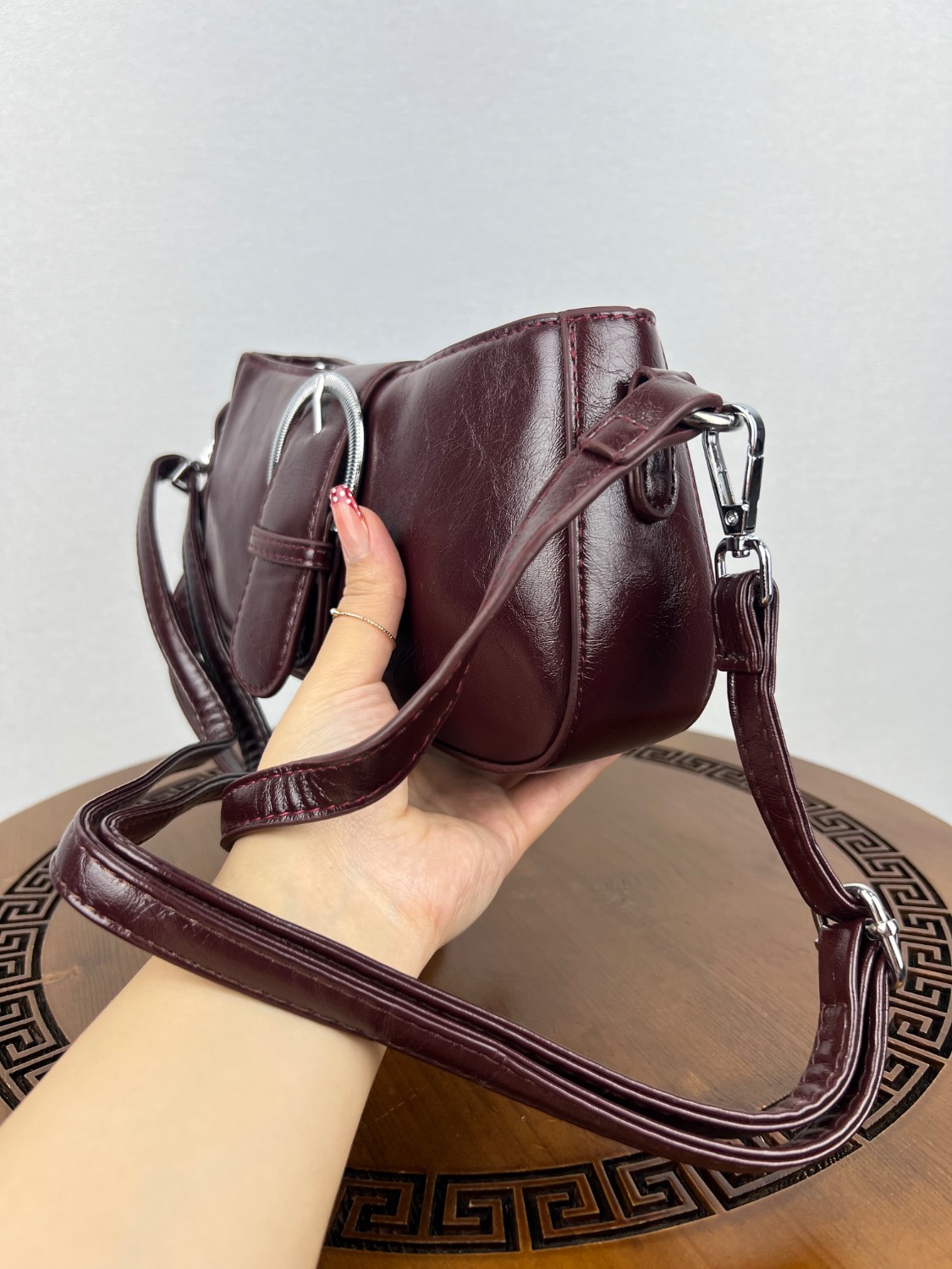 کیف دستی و دوشی وارداتی - Image 4