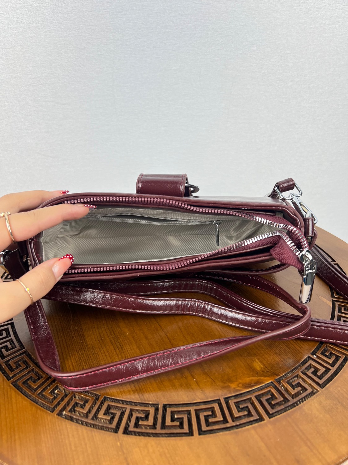 کیف دستی و دوشی وارداتی - Image 6