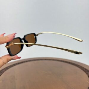 Alternative view of عینک برند BOTTEGA VENETA قهوه ای