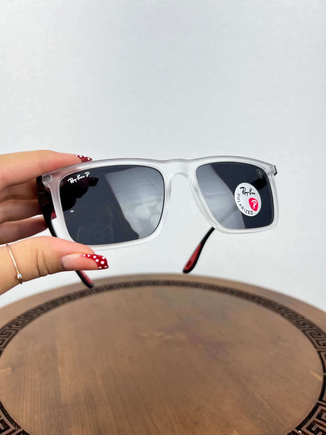 عینک برند Ray.Ban فراری - Image 2