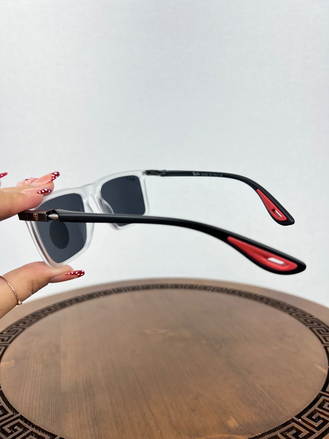 عینک برند Ray.Ban فراری - Image 3