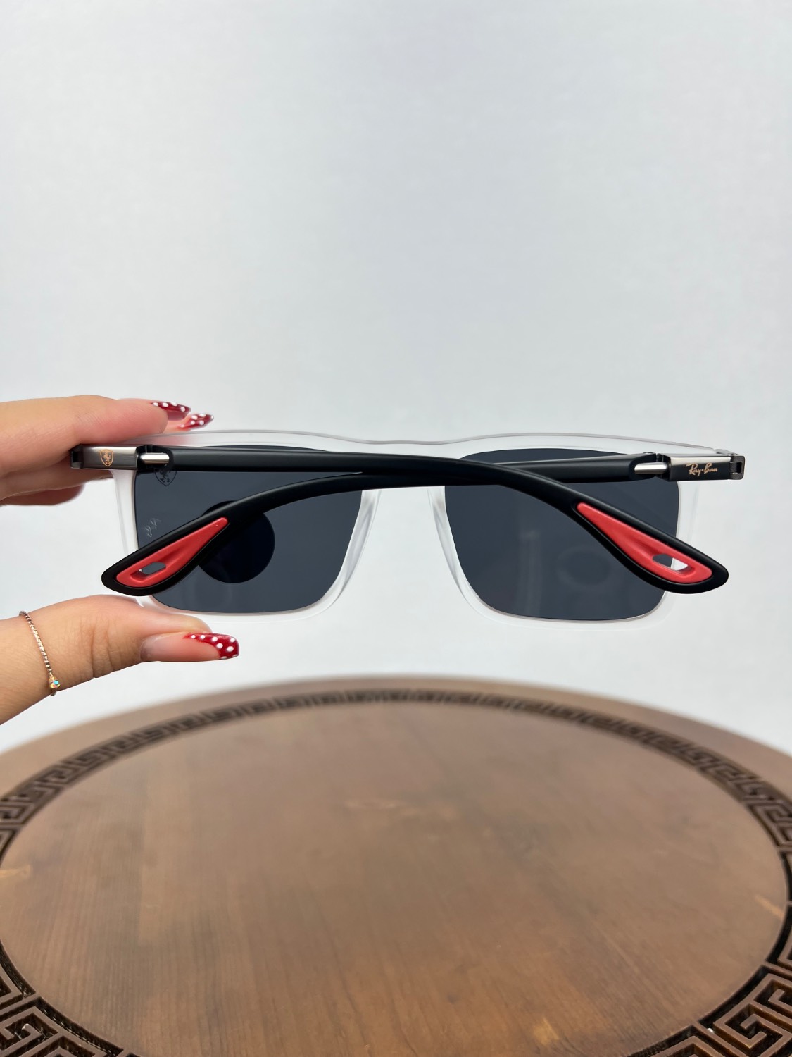 عینک برند Ray.Ban فراری - Image 4