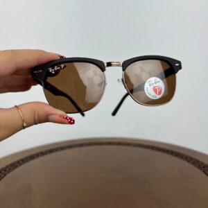 Alternative view of عینک برند Ray.Ban قهوه ای