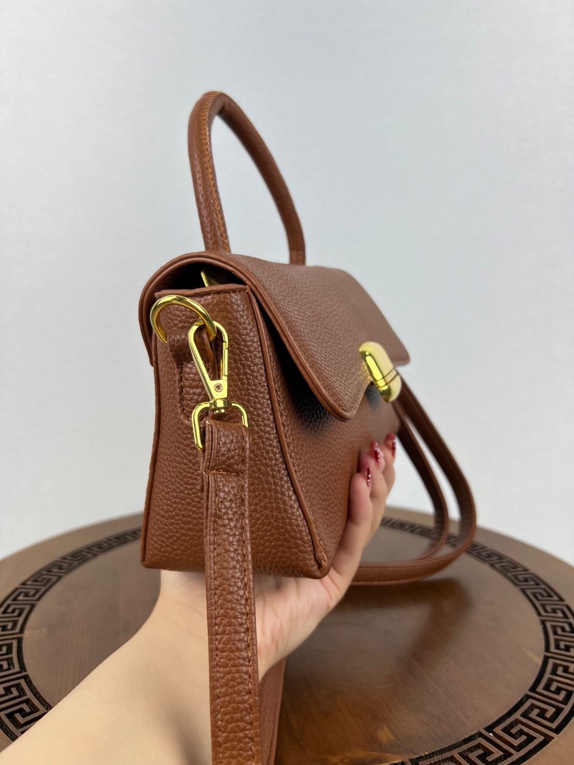 کیف دستی و دوشی وارداتی - Image 4
