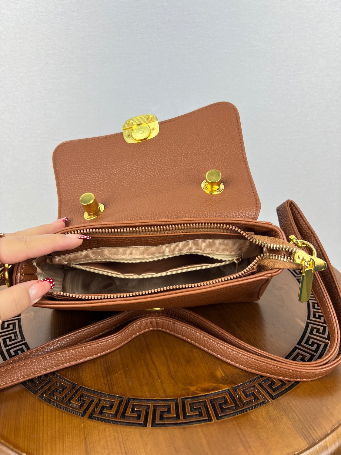 کیف دستی و دوشی وارداتی - Image 8