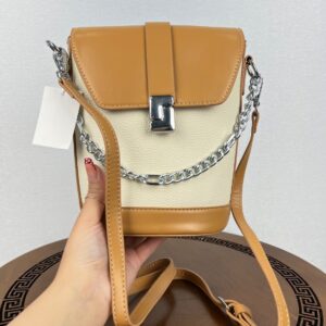 کیف دستی و دوشی استوانه ای