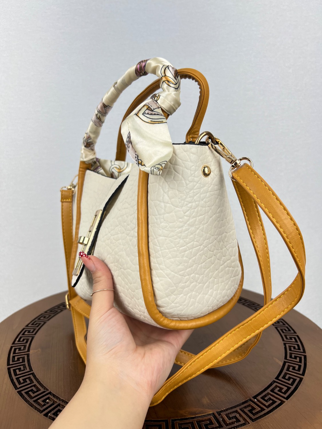 کیف دستی و دوشی وارداتی - Image 5