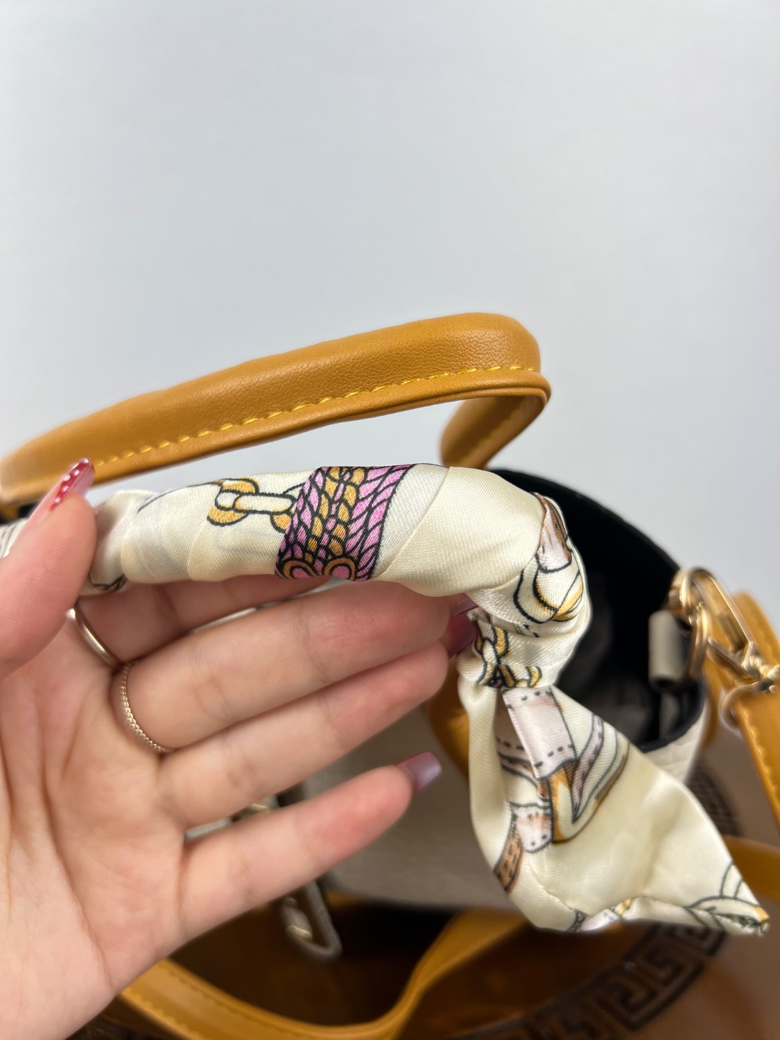 کیف دستی و دوشی وارداتی - Image 9