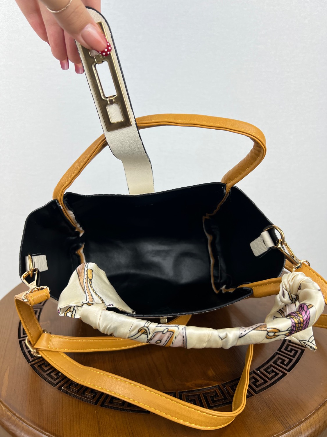 کیف دستی و دوشی وارداتی - Image 7