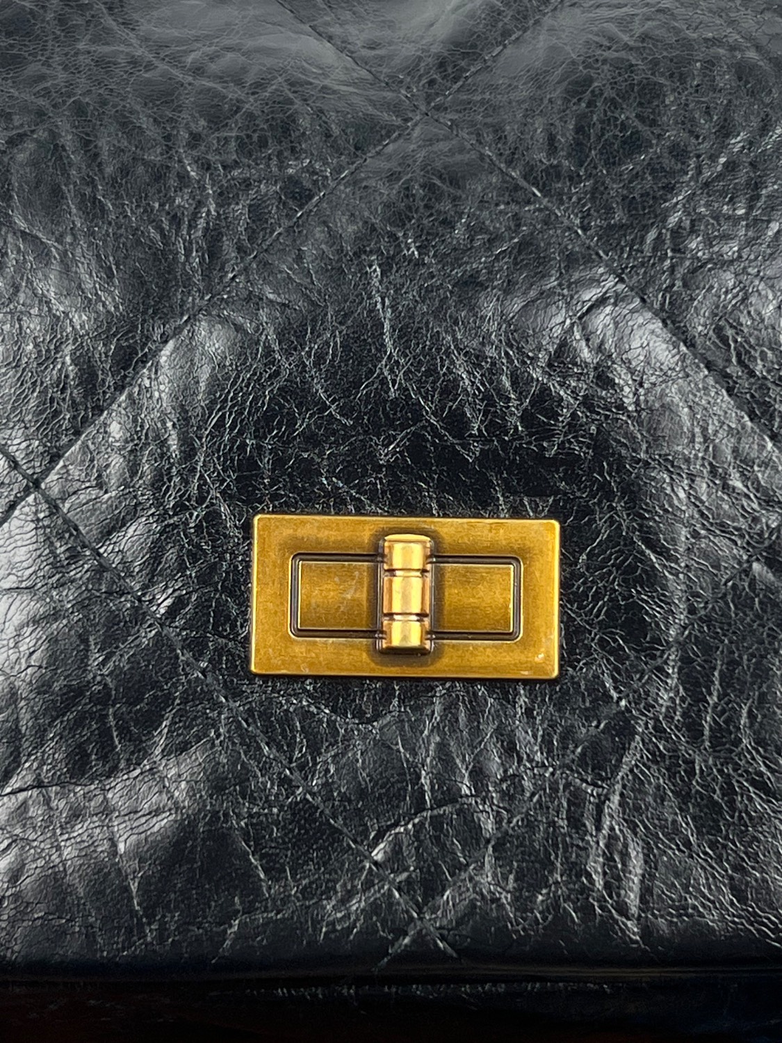 کیف دوشی (KOSK Leather) مشکی - Image 7